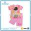 China Wholesale Custom 100 Cotton Summer Barbie Pajamas For Girls