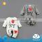China supplier baby clothes romper pictures kids american clothes romper no brand names