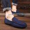 MS1021 New Style 2017 Solid Color Man Fashion Shoes Flat Men Lace Shoes