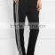 Women straight cut cotton jogger pants