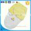 Trade assurance embroidered combed cotton baby swaddle wrap/wholesale organic swaddle blanket