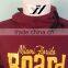 board shop fashion red men high neck hoodie