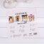 customizable tattoo sticker waterproof non-posion sticker