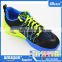 Never No Tie Training Shoe Laces with Knots Laces for Triathlon Running~Lazy Shoelaces Perfect for All Sports Shoe~Accept Custom