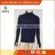 Men's Suitable Soft Long Sleeve Zipper T-shirt Seamless Long Sleeve Zipper T-shirt