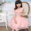Free Shipping 2016 Fashion Style Good Material Children Flower Girl Dress