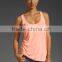 one size fit all sheer jersey tank top