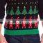 Men's lovely christmas print knitted acrylic christmas sweater with lowest price