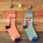 mass supply cotton high quality and cheap price custom sock made in china