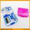 Best selling Portable Mini Sewing Kit Set, Hotel Sewing Kit in Plastic Box