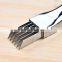 Kitchen Onion Knife Cutter Graters Vegetable Tool Multi Chopper Sharp Stainless Shredded Green Onion Knife Cut Slicer KC1067