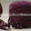2014 the fashionablae hot sale super soft 100 merino wool knitting yarn environmental dyed