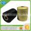 100%Polyester High Tenacity Woven Thread 8 Strand Braided Fishing Line