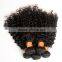 No shed no tangle wholesale Brazilian curly crochet hair extension