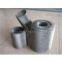Tungsten wire mesh
