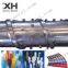 extruder screws and barrels