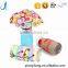 children DIY hand-made button bouquet creative button flower artificial craft decorations DIY puzzle toys for kids