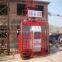 Advanced construction hoist for sale