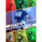Light-emitting clothing the colorful clothing led Apparel night games dedicated LED Clothes