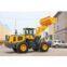 China front end LQ956 wheel loader for construction