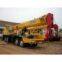 sell truck crane NK550E,used tires crane