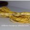 Waxed Round Shoelaces