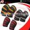 Elasticated Knee Wrap/ Knee Wrap/weight lifting Knee Wrap / Custom Weightlifting Wrist Wraps
