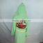 Promotion!!! Baby Hooded Spa Robe sport pattern Baby Bathrobe