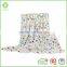 Baby Travel Portable Super Soft Print Coral Fleece Blanket