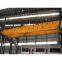 Double trolley overhead crane