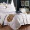 5 Star Luxury Hotel bedding set China Manufacturer