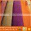 100 Polyester% Synthetic Weft Suede