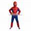 Wholesale Halloween Children's Cosplay Costumes Spider man cosplay suit Children christmas clothes