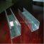 Drywall partition c channel stud