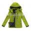 new model 2015 fleece winter jacket girls child