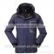 BHJ-0031 Winter walm hardshell waterproof camping & hiking wear jacket