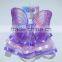 Onbest Girls Butterfly Angel Wings + Tutu Skirt+Wand Halloween Party