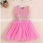 Girl fairy Flower girl dress wedding party princess tutu dresses