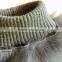 YR168 Latest Style Natural Color Genuine Raccoon Fur Leg Warmers