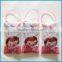 High quality disposable elastic rubber bands hair accessories for girls