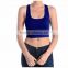 Women Sports Seamless Sleeveless Tank Top Yoga Fitness-4