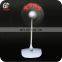 Hot Selling Novelty Customer Logo USB Operated China Rechargeable Fan