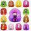 Kids Fashion Plush Cartoon Toys Backpack