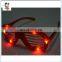 Blinking Led Light Up Flashing Rave Party Shutter Glasses HPC-0677