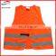 NEW Hi-vis reflective tape Roadway warning vest/reflective vest