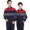 OEM Manufacturer Full Sleeved Coverall Suit One-Piece Mechanic Work Uniform Overalls for Adult