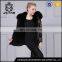 Army style man and women real raccoon fur removable lining parka