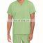 Mens Medical Uniforms Authentic Workwear Unisex Scrub Top
