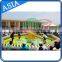 New Inflatable Meltdown Sale, Inflatable Wipeout Game , Commercial Quality Factory Price