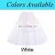 Belle Poque Women Black vintage Crinoline Petticoat Underskirt for vintage retro dresses BP000177-1